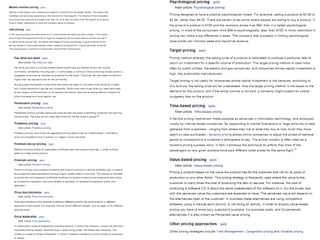 Restrnt golden rules