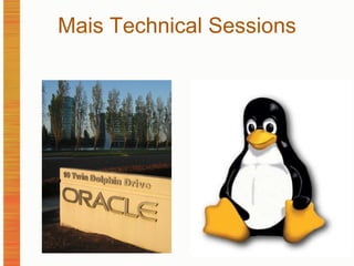Mais Technical Sessions 