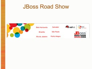 JBoss Road Show 