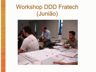 Workshop DDD Fratech  (Junião)  