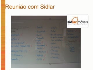 Reunião com Sidlar   