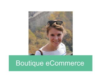 Boutique eCommerce
 