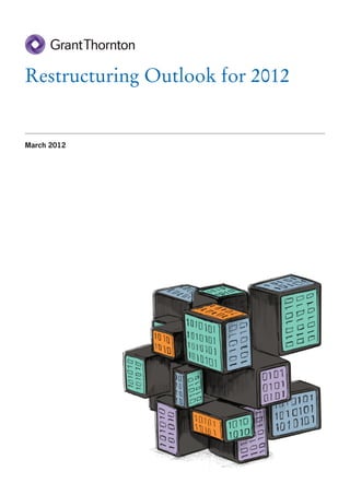 Restructuring Outlook for 2012


March 2012
 