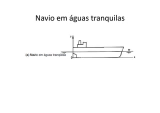 Navio em águas tranquilas 
 