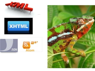 Representações Atom 