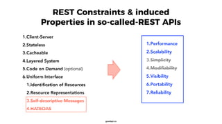 REST vs. GraphQL: Critical Look | PDF