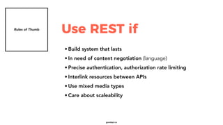 Rest Vs Graphql Critical Look Ppt Rest Vs Graphql Critical Look Ppt
