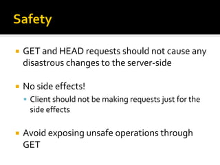 RESTful Web Services