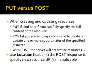 RESTful Web Services