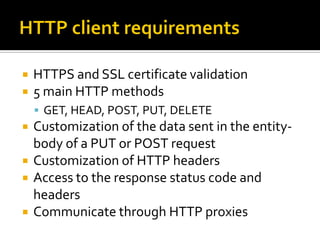 RESTful Web Services