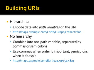RESTful Web Services