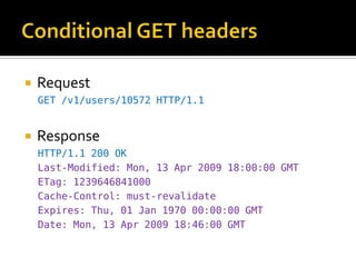 RESTful Web Services