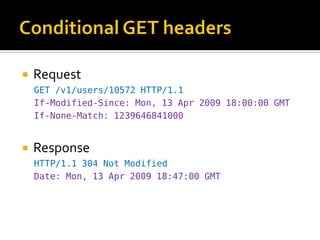 RESTful Web Services
