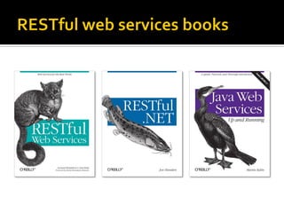 RESTful Web Services