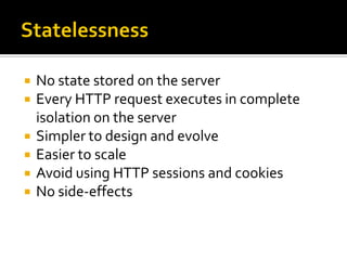 RESTful Web Services