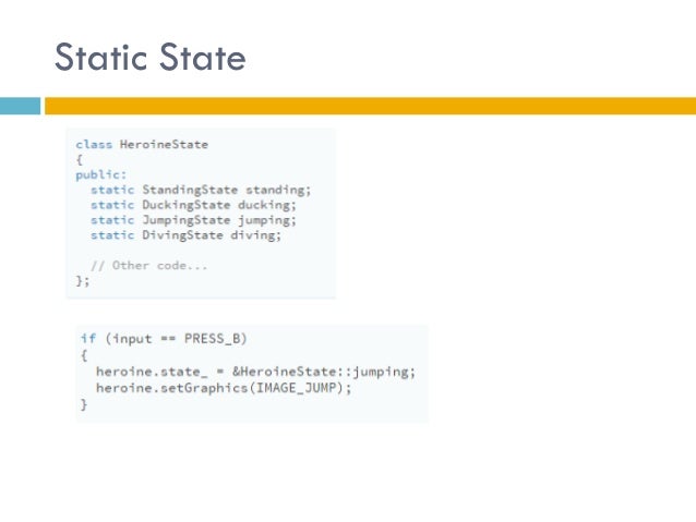 Why Is The Singleton Even A Design Pattern Why Is The Singleton Even A Design Pattern