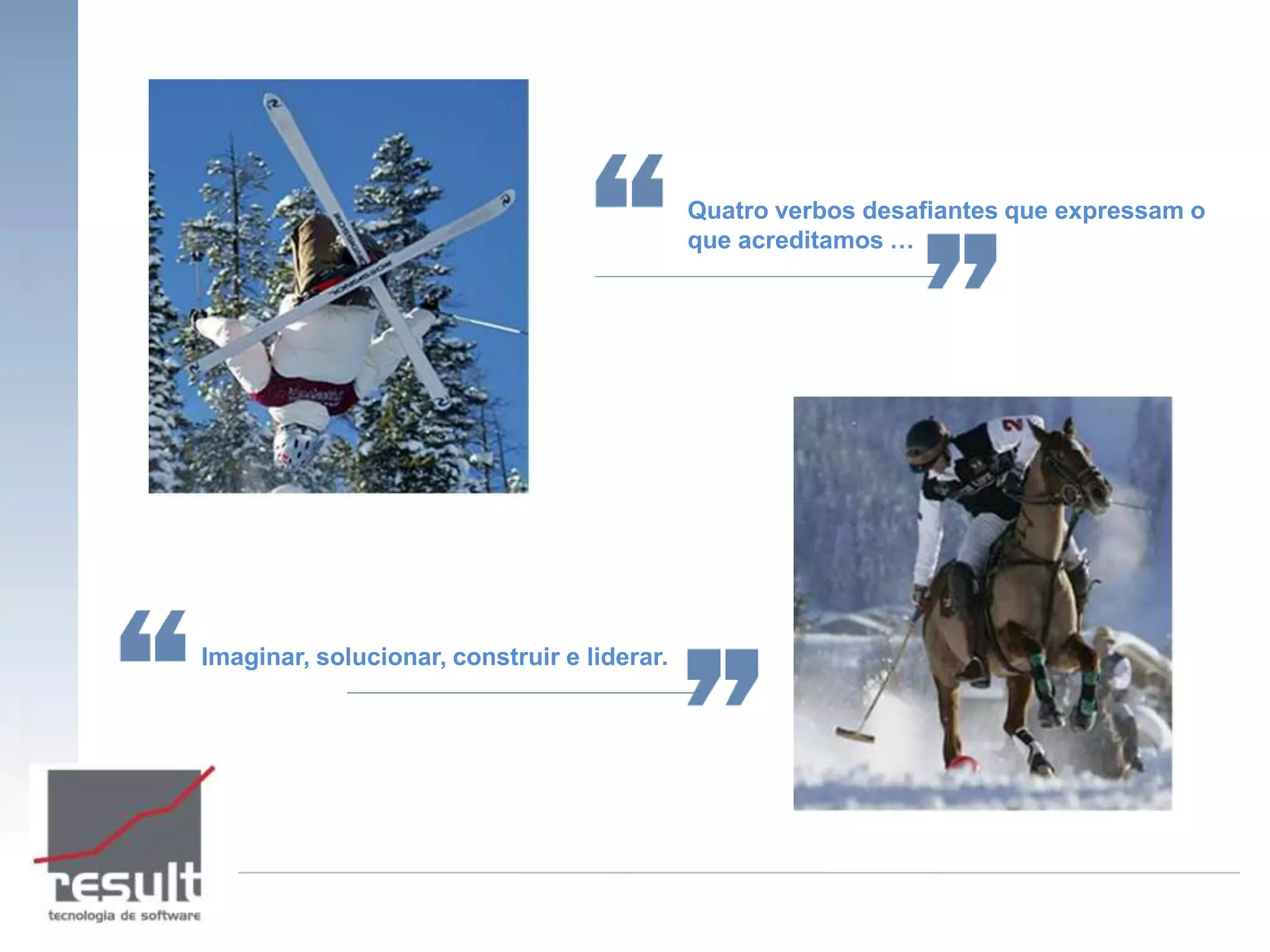 Promotion Institucional