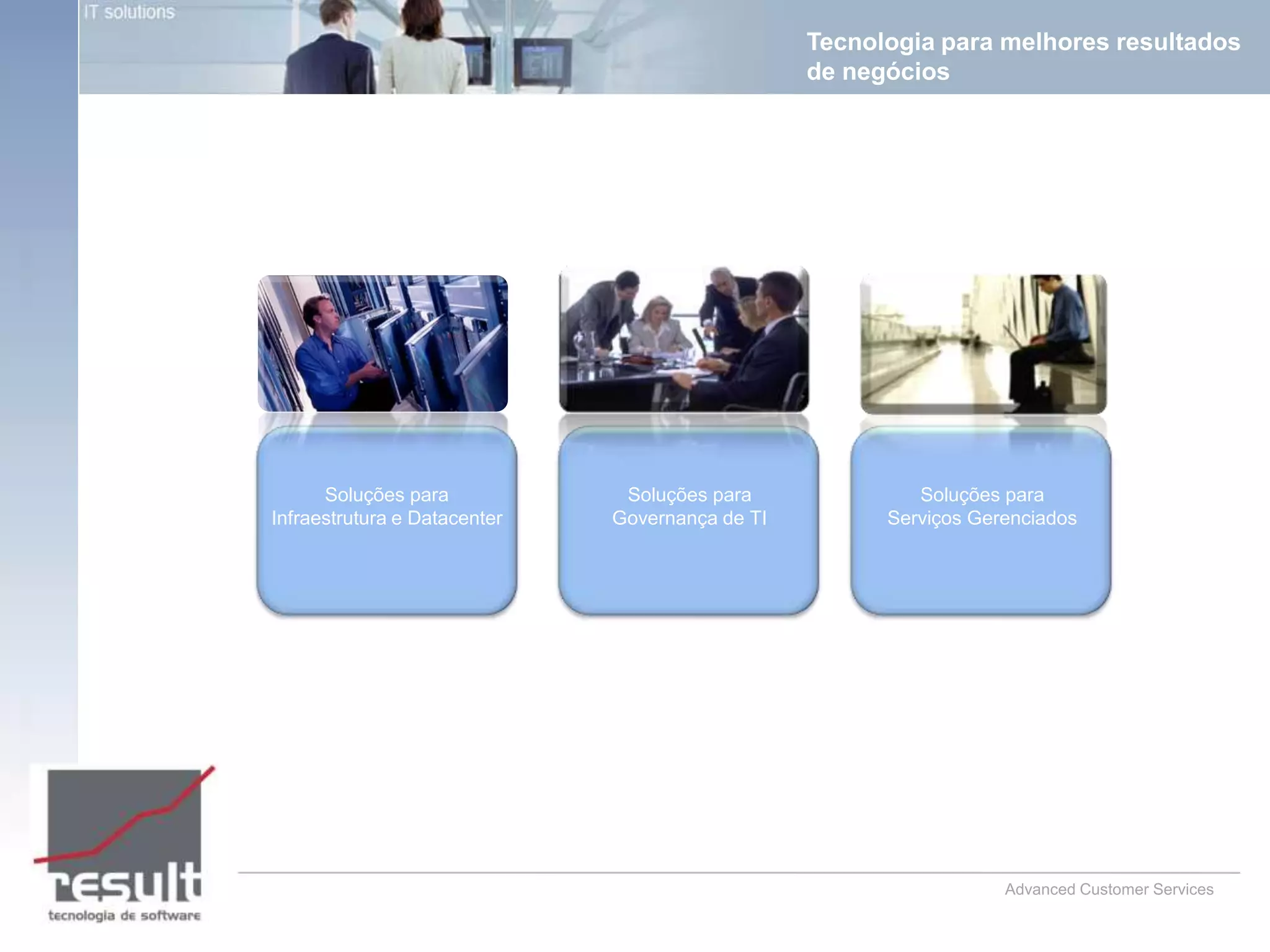 Promotion Institucional