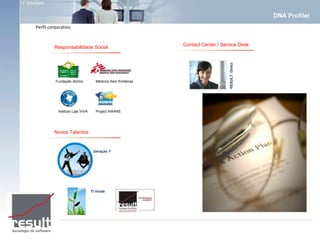 Promotion Institucional