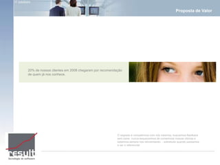 Promotion Institucional