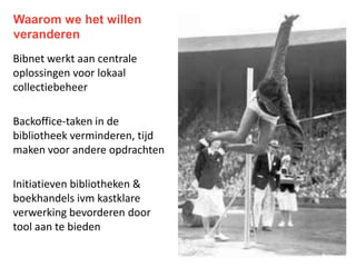 Bèta automatische aanmaak van etiketten