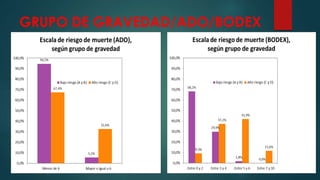 GRUPO DE GRAVEDAD/ADO/BODEX
 