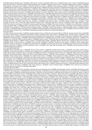 Resultado Final OAB XV Exame