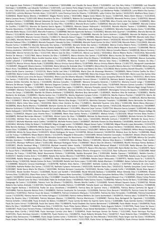 Resultado Final OAB XV Exame