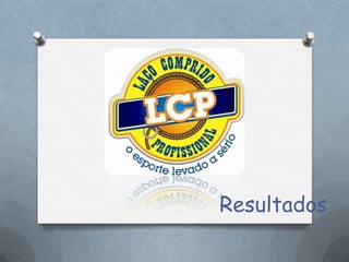 Resultados
 