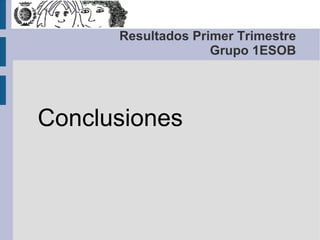 Las actividades se hacen al final. 