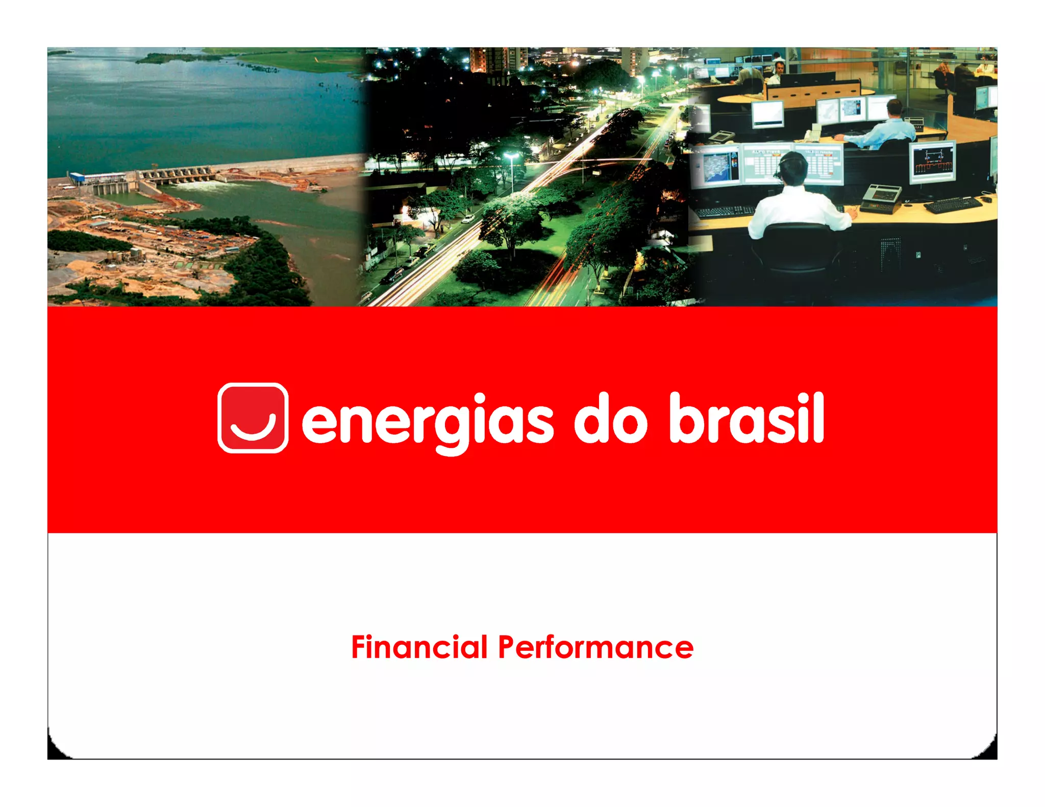 Financial Performance
 