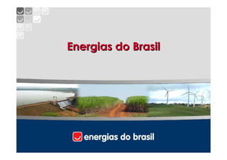 Energias do Brasil
 