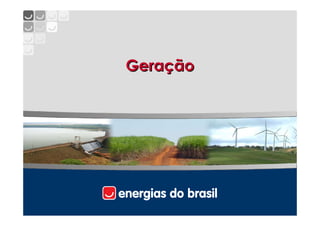 Geração
 