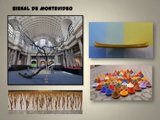 Bienal de Montevideo
 