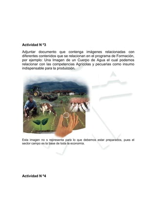 Resultados de aprendizaje