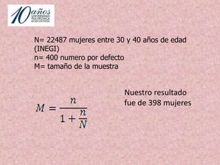 La investigación es:Cualitativa