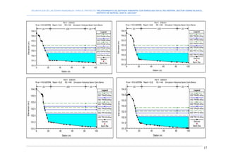 DELIMITACION DE LAS ZONAS INUNDABLES PARA EL PROYECTO “MEJORAMIENTO DE DEFENSA RIBEREÑA CON ENROCADA EN EL RIO NEPEÑA, SECTOR CERRO BLANCO,
DISTRITO DE NEPEÑA, SANTA, ANCASH”
--------------------------------------------------------------------------------------------------------------------------------------------------------------------------
17
 