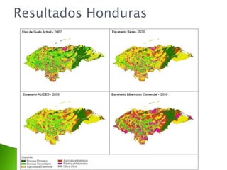 Resultados Regionales