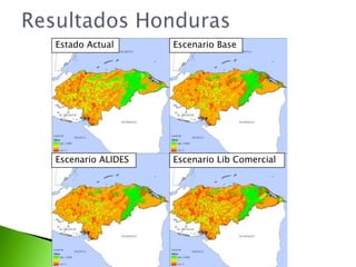 Resultados Regionales