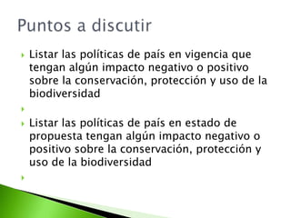 Los siguientes pasosEn los países:Revisión de informesMejoramiento de calidad de informaciónComparación de resultados entre paísesIntegración de resultados en procesos políticosEvaluación de nuevos escenarios, p.e.PARCA IIITLC Unión EuropeaMódulo de ecosistemas acuáticos