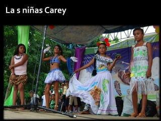 La s niñas Carey
 