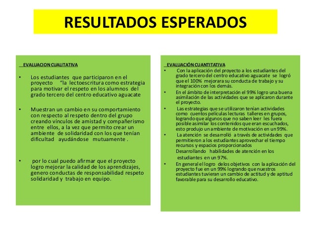 http://es.slideshare.net/marielenasalcedomoreno/resultados-esperados-…