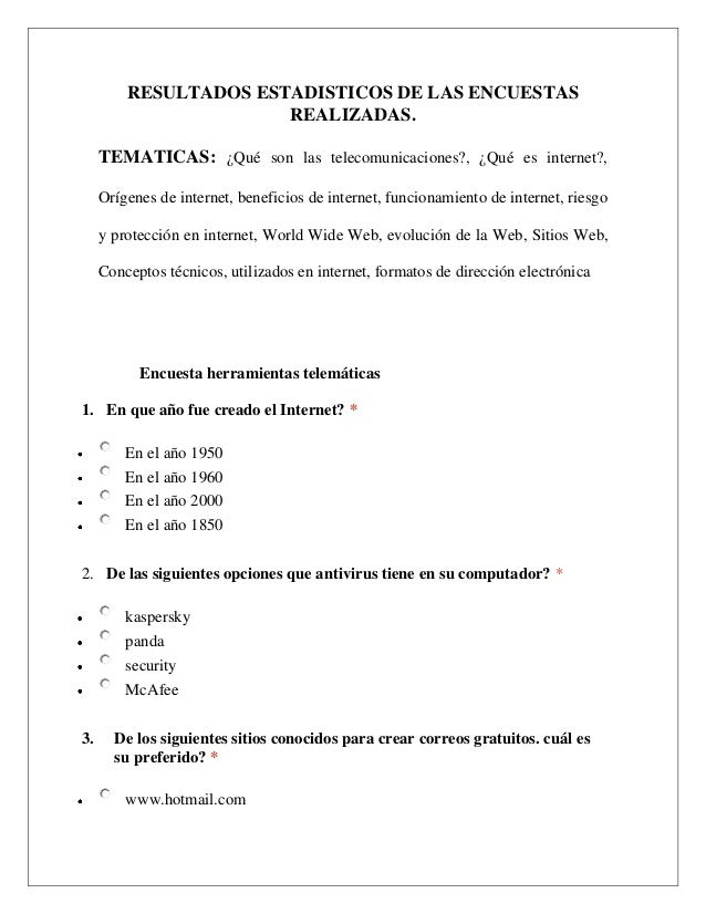 preguntas importantes acerca del bullying resultados estadisticos de las encuestas realizadas preguntas importantes acerca del bullying resultados estadisticos de las encuestas realizadas