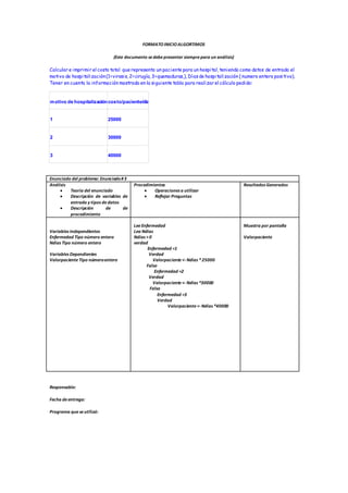 Resultados de la encuesta
¿Cómocalificalatecnología?
Para ustedlatecnologíaes…
¿Se le es fácil aprenderamanejaruncomputadora unadulto?
¿Cree ustedque al teneruncomputadoren casa esmás fácil aprendera usarlo?
Excelente 6 30%
Buena 14 70%
Aburrida 0 0%
Mala 0 0%
Pésima 0 0%
Indispensable 5 25%
Necesaria 17 85%
Secundario 0 0%
Innecesario 0 0%
Si 3 15%
No 5 25%
Medianamente 12 60%
si 18 90%
No necesariamente 2 10%
 