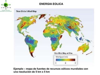 Principales Resultados del Informe Especial sobre Renovables del IPCC