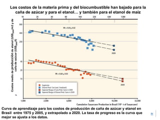 Principales Resultados del Informe Especial sobre Renovables del IPCC