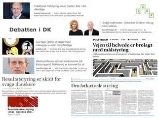 Debatten i DK
 