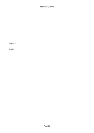 RESULTAT_TOUR




VILLENEUVE-SUR-LOT


UBAN ATHLETISME




                        Page 24
 