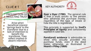 RESULTING TRUST AND THE PRESUMPTION OF ADVANCEMENT.pptx
