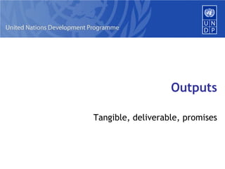 Results chain problemsResults not logically linkedResults not sufficiently specificResults are composites of several results Results don’t express change (e.g. support provided to strengthen….)Results statements are too wordyConfusion between levels of results Indicators Not logically linked to the result